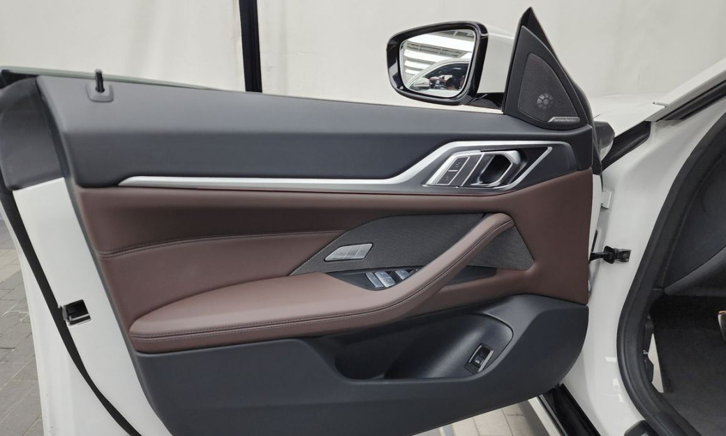 BMW 4-Series 420i M Sports GranCoupe, 2024