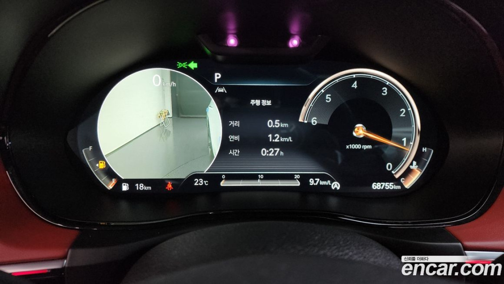 Genesis GV70 2.2 Diesel AWD, 2022