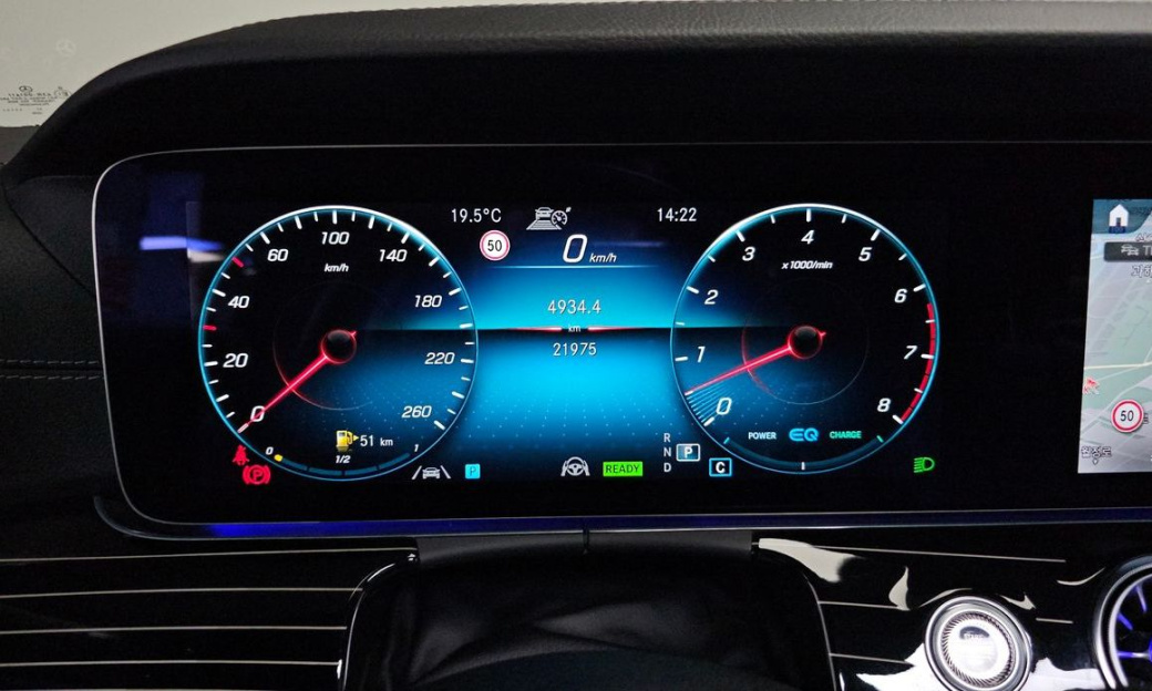 Mercedes-Benz CLS-Class CLS450 4MATIC, 2022