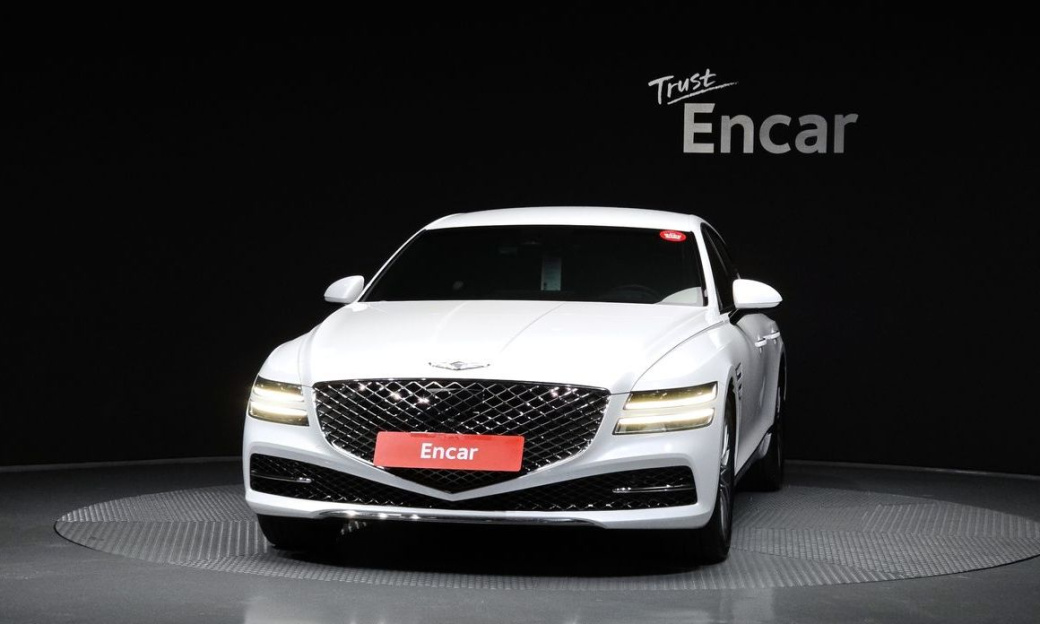 Genesis G80 Gasoline 2.5 Turbo 2WD, 2024