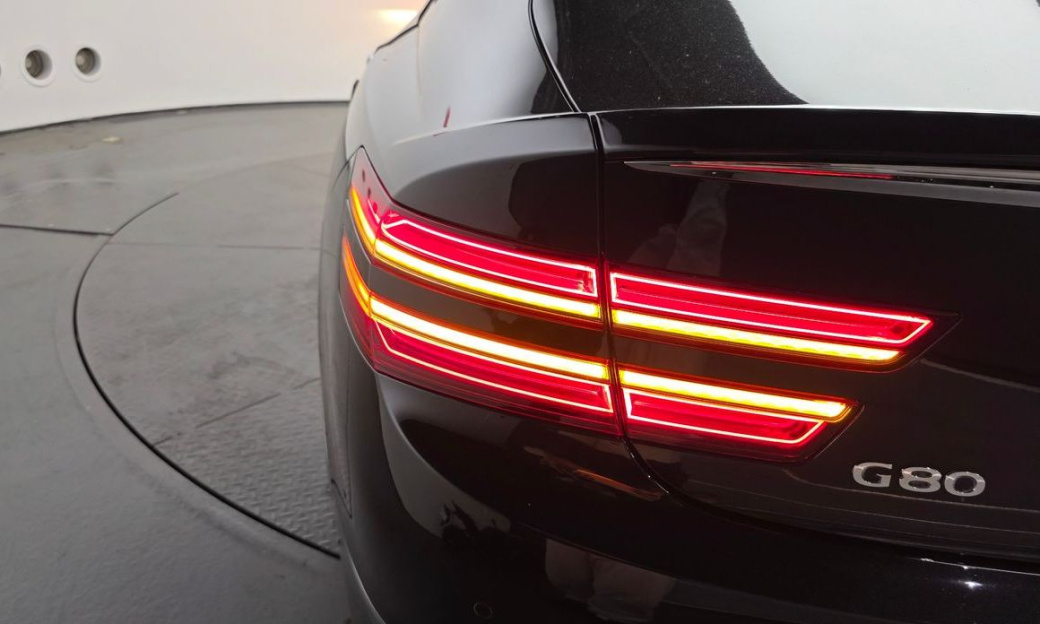 Genesis G80 Gasoline 2.5 Turbo AWD, 2022