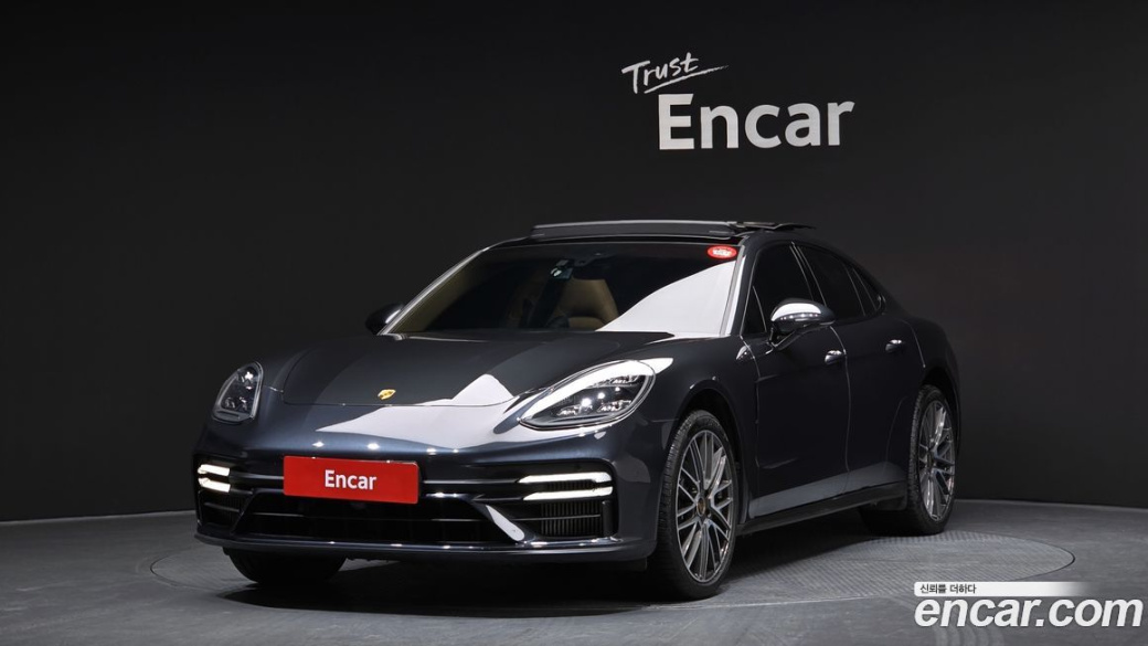 Porsche Panamera 2.9 AWD, 2021