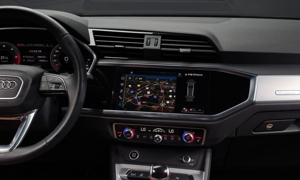 Audi Q3 35 TDI Quattro Premium, 2022