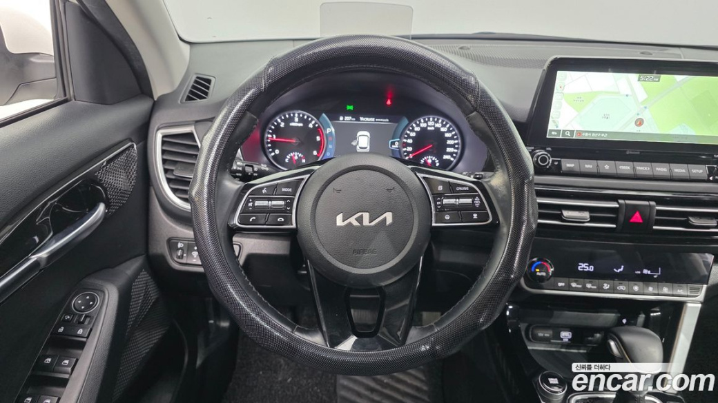 Kia Seltos Diesel 1.6 4WD, 2022