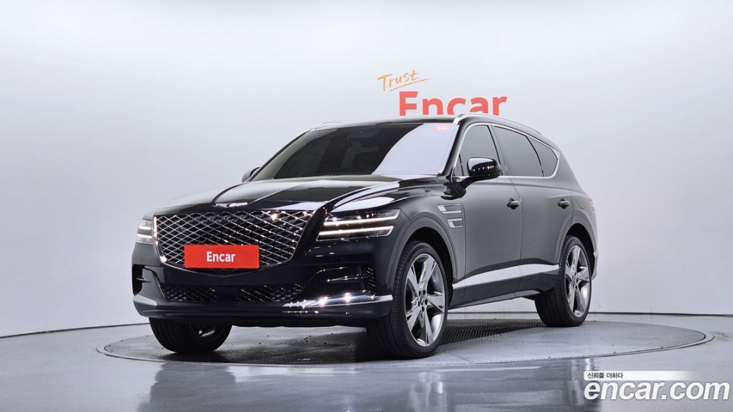 Genesis GV80 3.0 Diesel 2WD, 2021