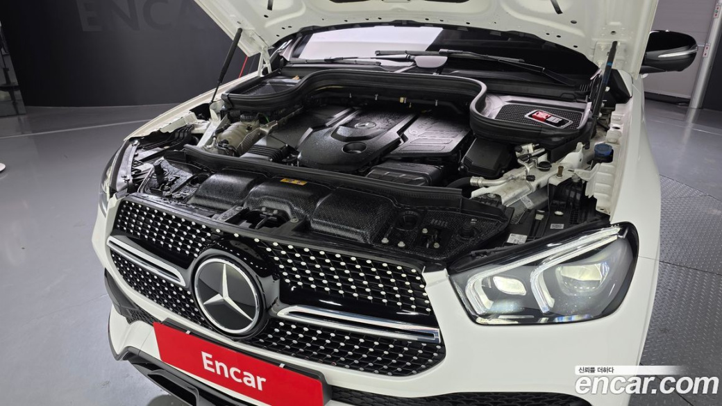 Mercedes-Benz GLE-Class GLE400d 4MATIC Coupe, 2022