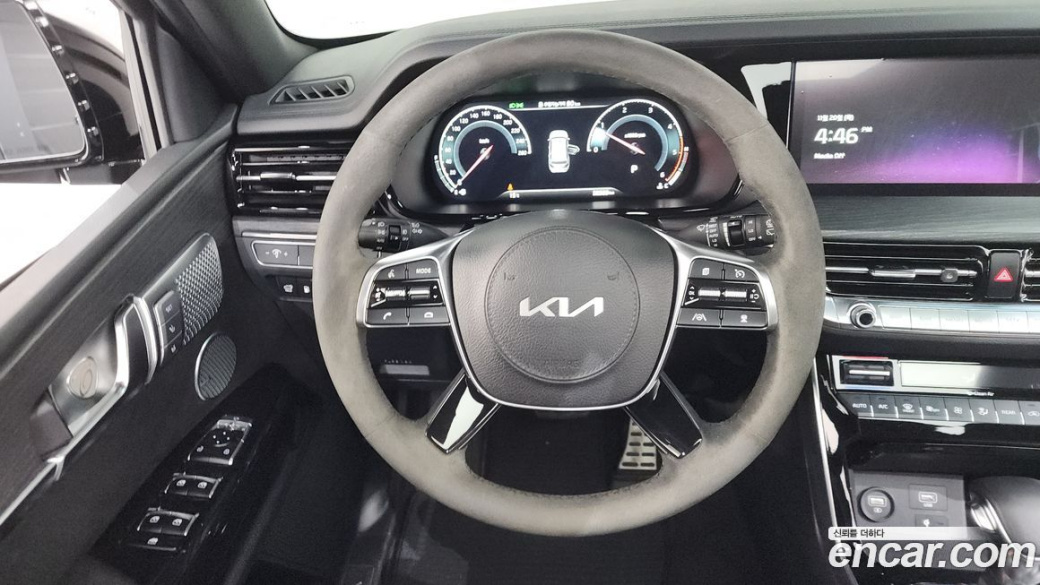 Kia Mohave Diesel 3.0 4WD 6-Seater, 2022