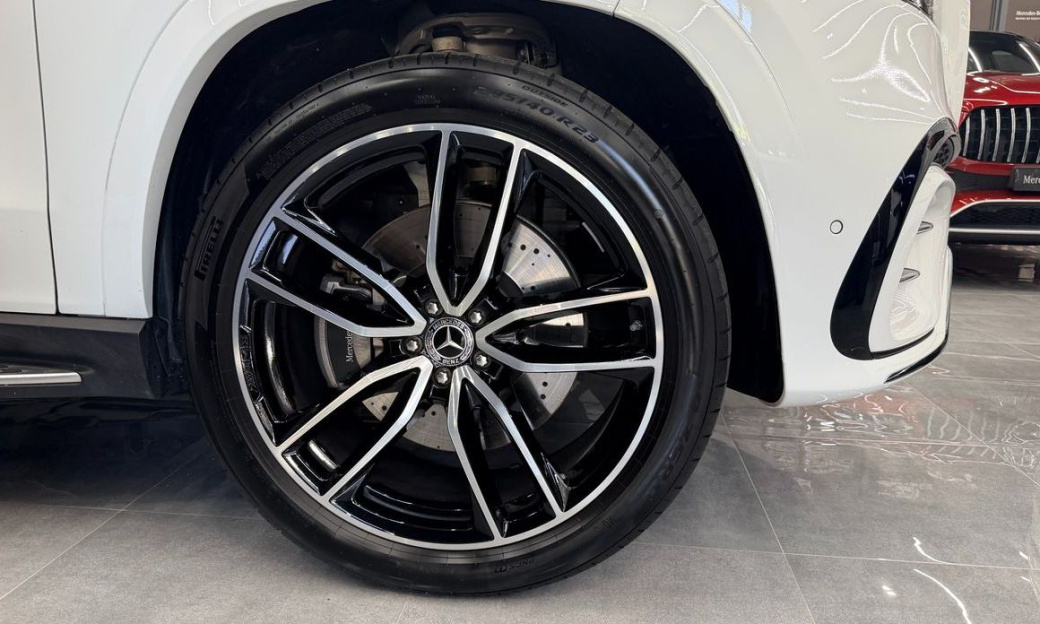 Mercedes-Benz GLS-Class GLS450 4MATIC, 2025
