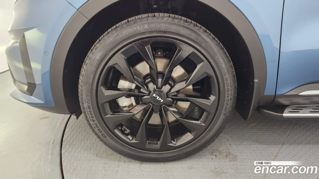 Kia Sorento Gasoline 2.5T 4WD, 2022