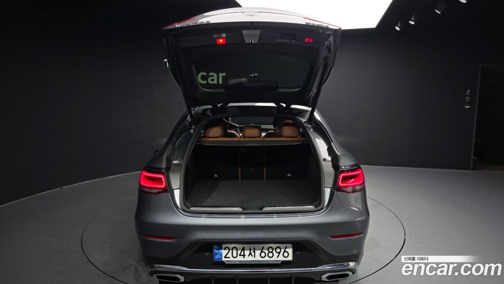 Mercedes-Benz GLC-Class GCL300 4MATIC Coupe, 2023