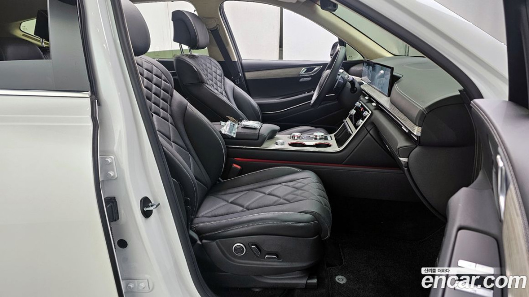 Genesis GV80 2.5T Gasoline AWD, 2024