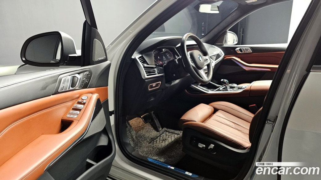 BMW X7 xDrive 40i M Sport 6STR, 2022