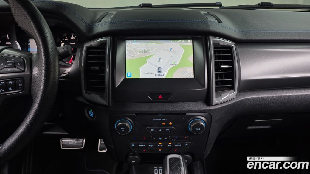 Ford Ranger 2.0, 2022