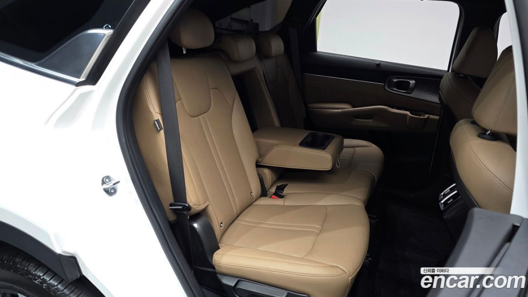 Kia Sorento Gasoline 2.5T 2WD, 2025