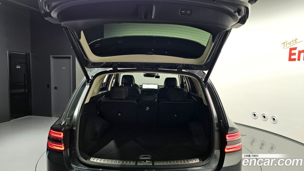 Genesis GV80 2.5T Gasoline 2WD, 2022