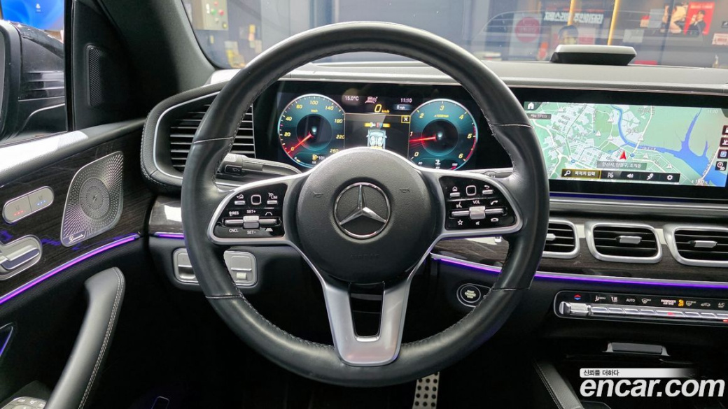 Mercedes-Benz GLE-Class GLE400d 4MATIC Coupe, 2022
