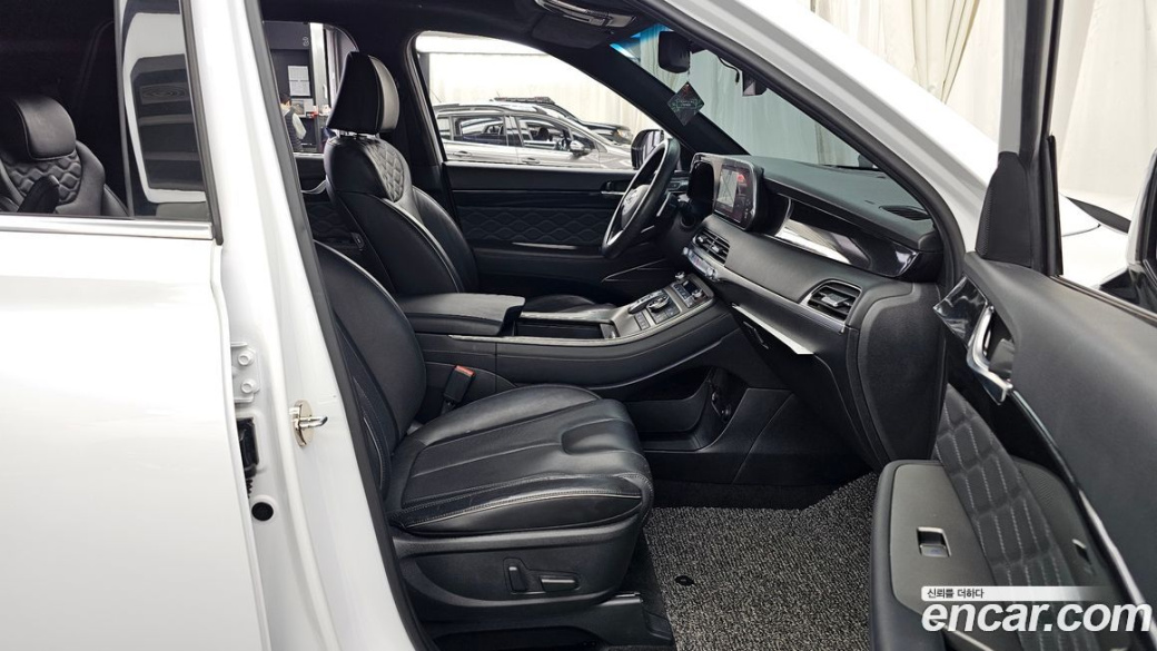 Hyundai Palisade Diesel 2.2 4WD, 2022