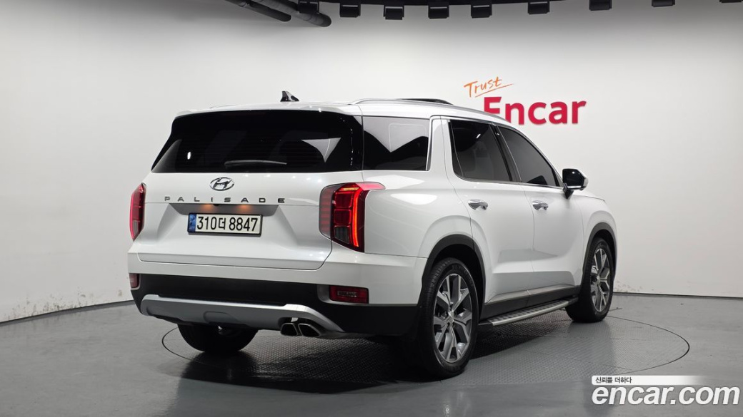 Hyundai Palisade Diesel 2.2 2WD, 2022