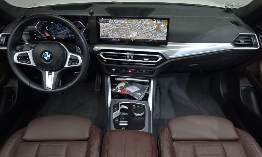 BMW 4-Series 420i M Sports GranCoupe, 2024