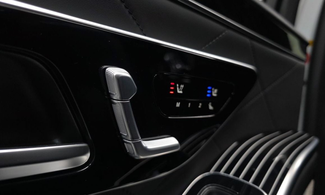 Mercedes-Benz S-Class S580L 4MATIC, 2024