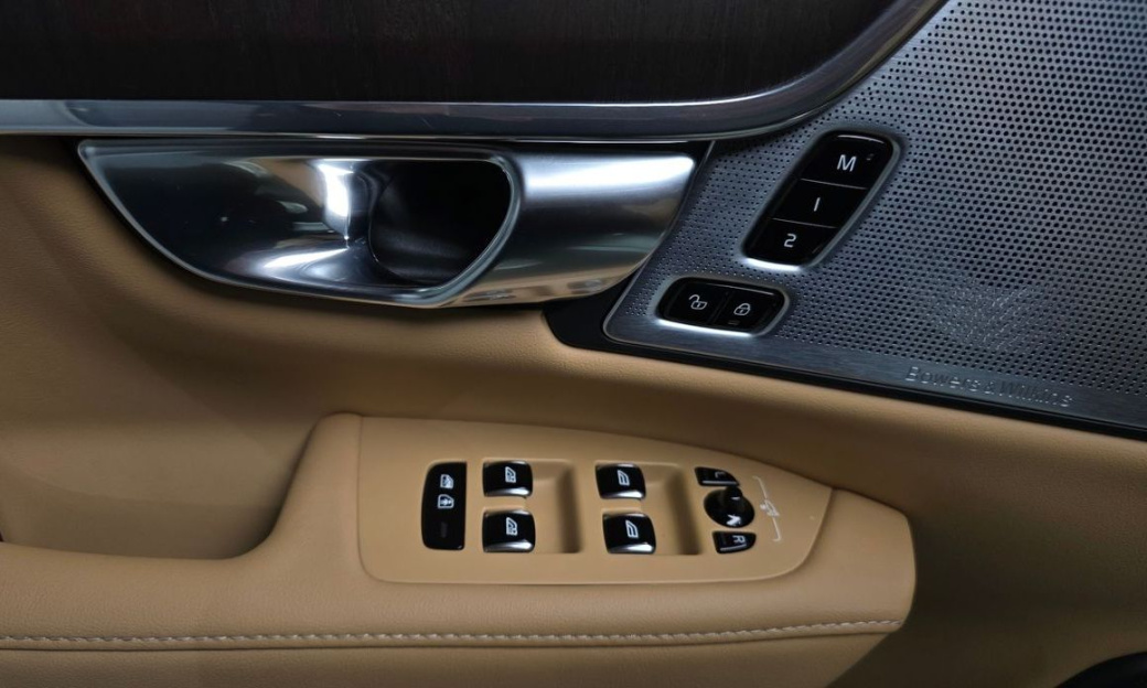 Volvo S90 B6 AWD Inscription, 2021