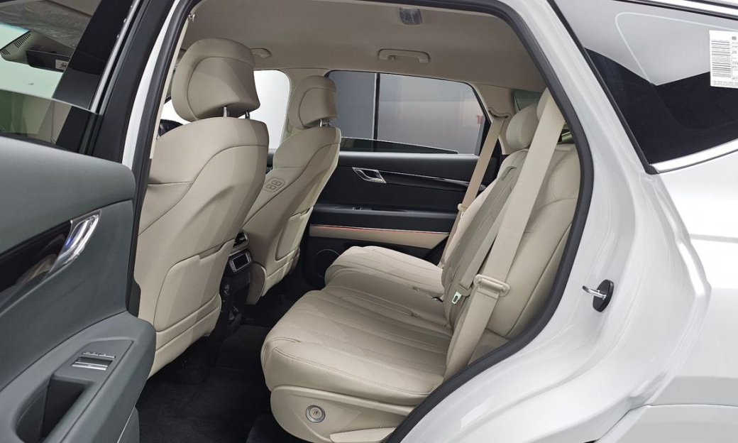 Genesis GV80 2.5T Gasoline AWD, 2026