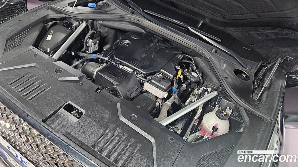 Genesis GV70 2.5T Gasoline AWD, 2022