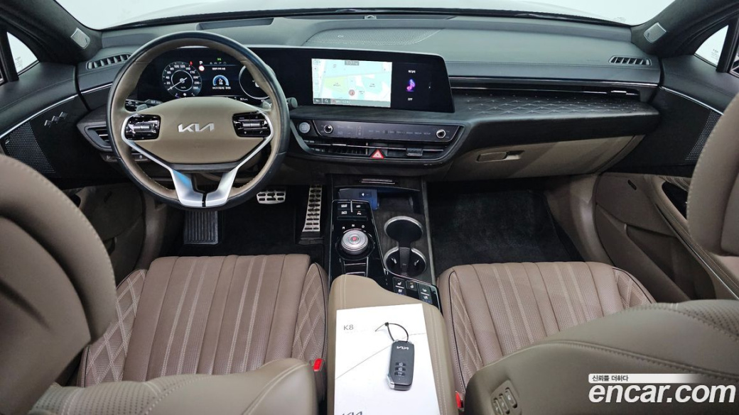 Kia K8 2.5 Gasoline 2WD, 2023