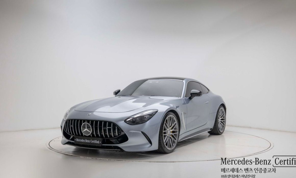 Mercedes-Benz AMG GT AMG GT55 4MATIC+, 2025