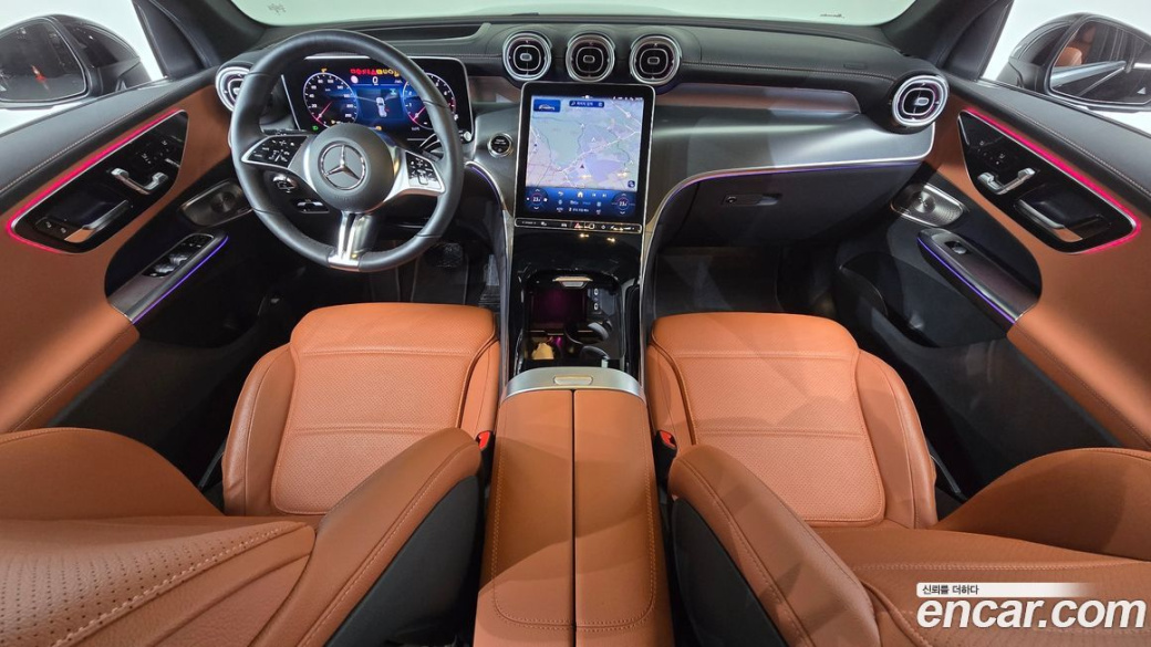Mercedes-Benz GLC-Class GLC 300 4MATIC Avantgarde, 2025