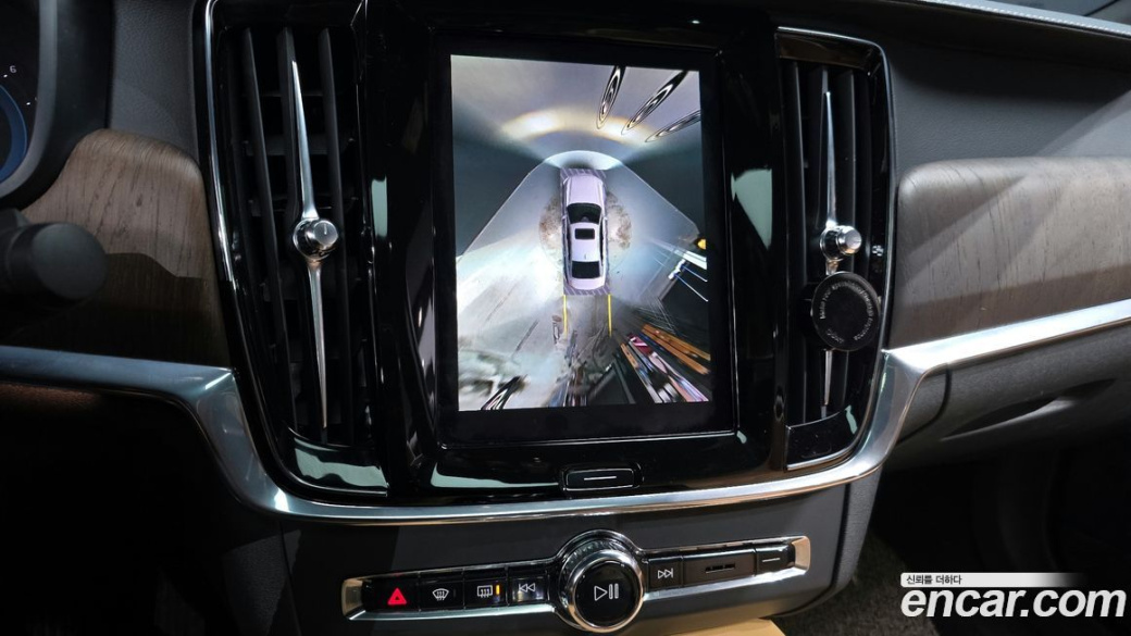 Volvo S90 B6 AWD Inscription, 2022