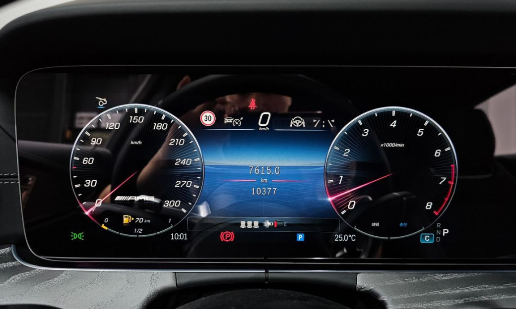 Mercedes-Benz AMG GT 4Door 43 4MATIC+, 2024