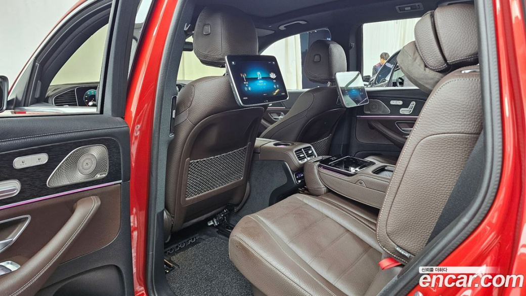 Mercedes-Benz GLS-Class GLS580 4MATIC, 2023