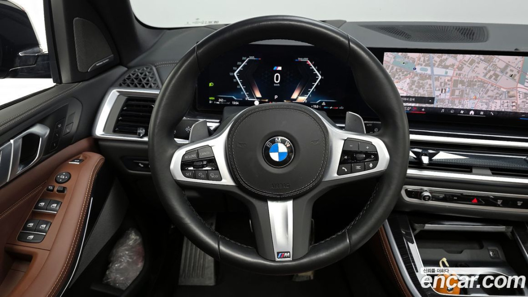 BMW X5 xDrive 40i M Sport, 2024
