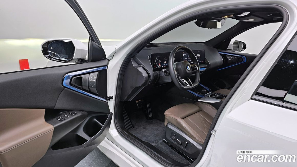 BMW X3 xDrive 20 M Sport, 2025