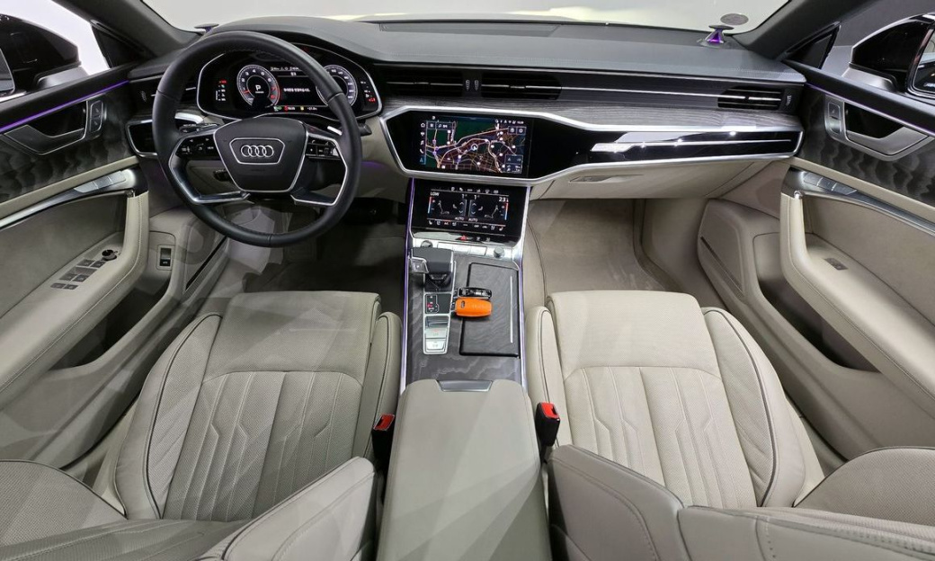 Audi A7 55 TFSI Quattro Premium, 2025