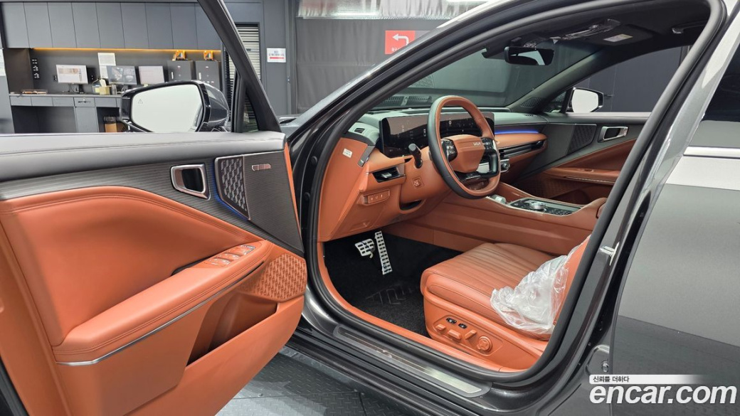 Kia K8 2.5 Gasoline 2WD, 2026