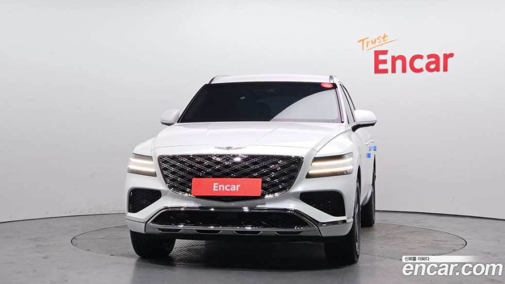 Genesis GV80 2.5T Gasoline AWD, 2024