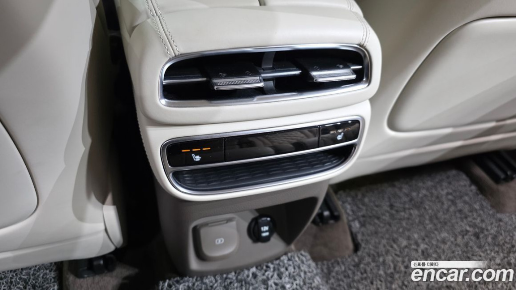 Genesis GV80 2.5T Gasoline AWD, 2023