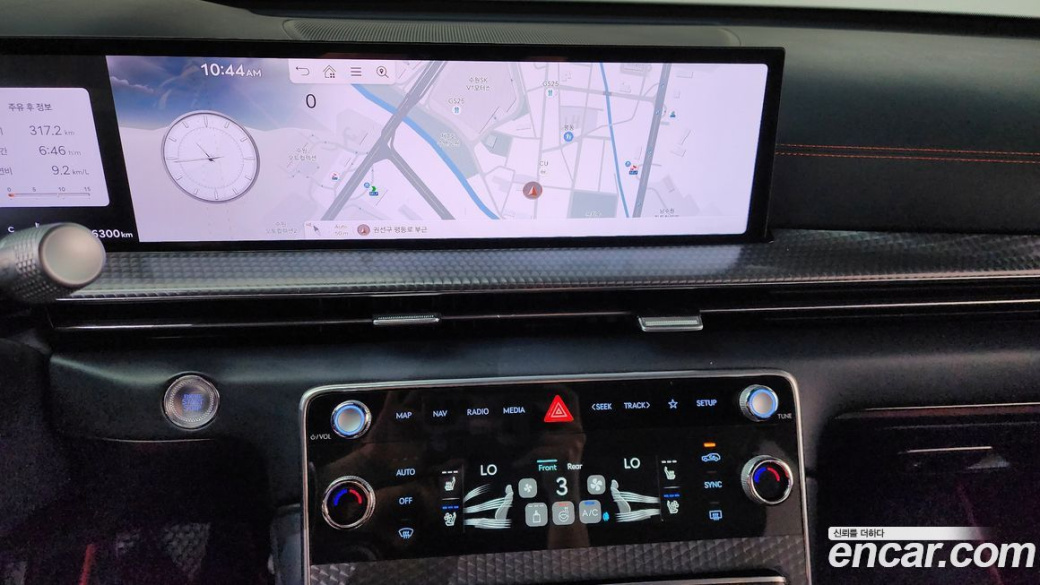 Genesis GV80 2.5T Gasoline AWD, 2024