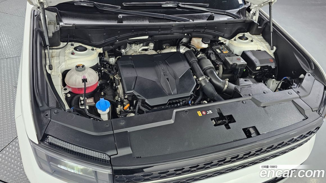 Hyundai Santafe Gasoline 2.5T 4WD, 2024