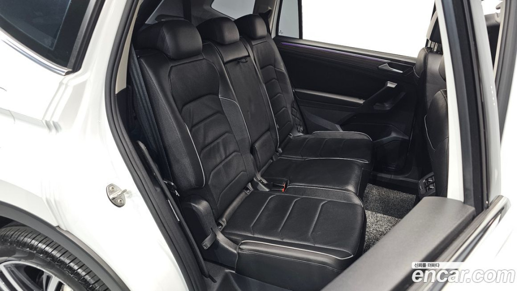 Volkswagen Tiguan 2.0 TSI Prestige, 2022