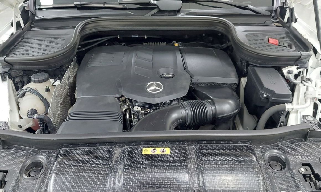 Mercedes-Benz GLE-Class GLE300d 4MATIC, 2022