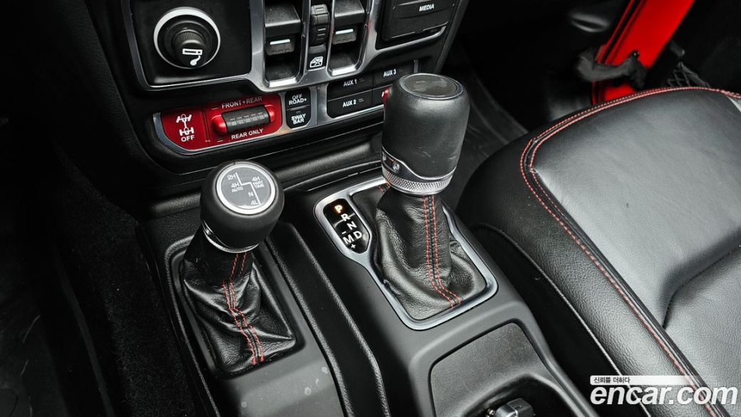 Jeep Wrangler 2.0 Rubicon Power Top 4Door, 2022