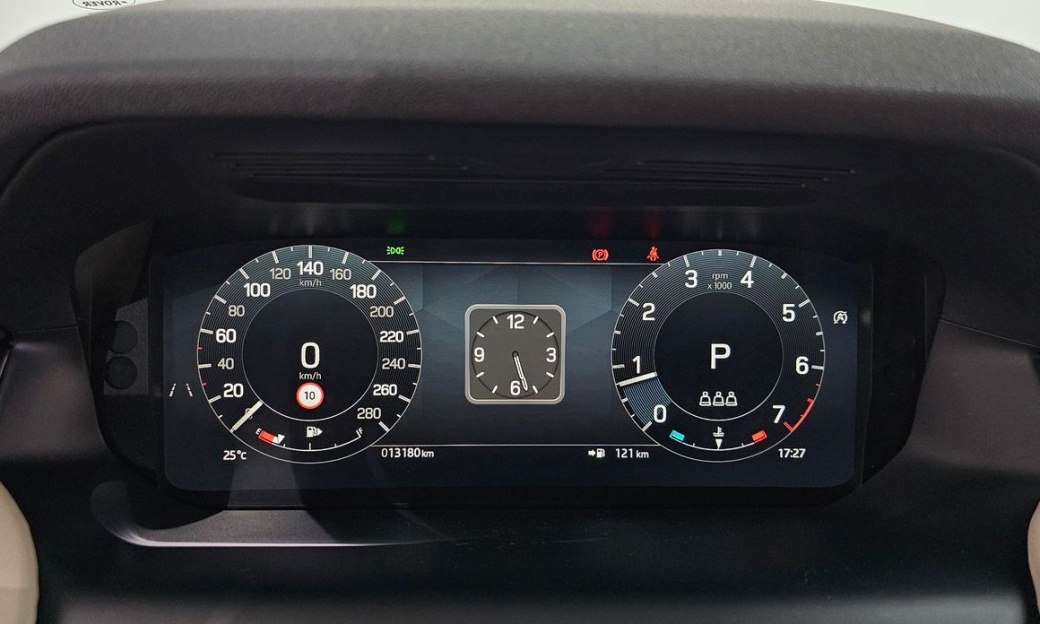 Land Rover Discovery Sport P250 S, 2025