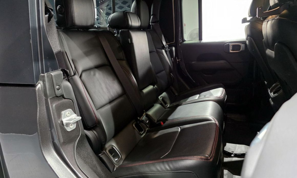 Jeep Gladiator 3.6 Rubicon, 2022