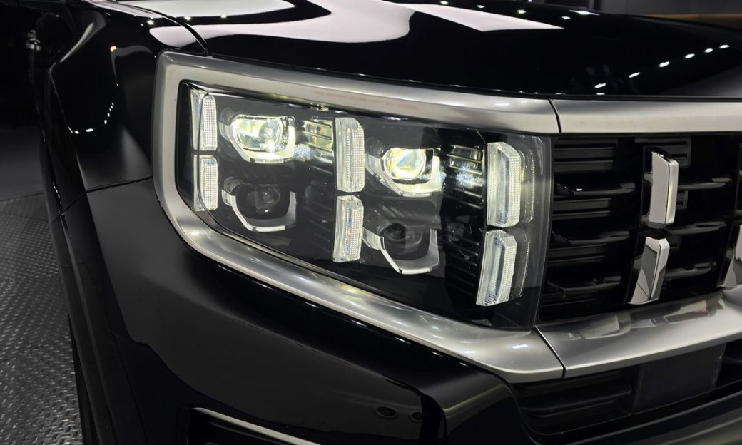 Kia Mohave Diesel 3.0 4WD 5-Seater, 2021