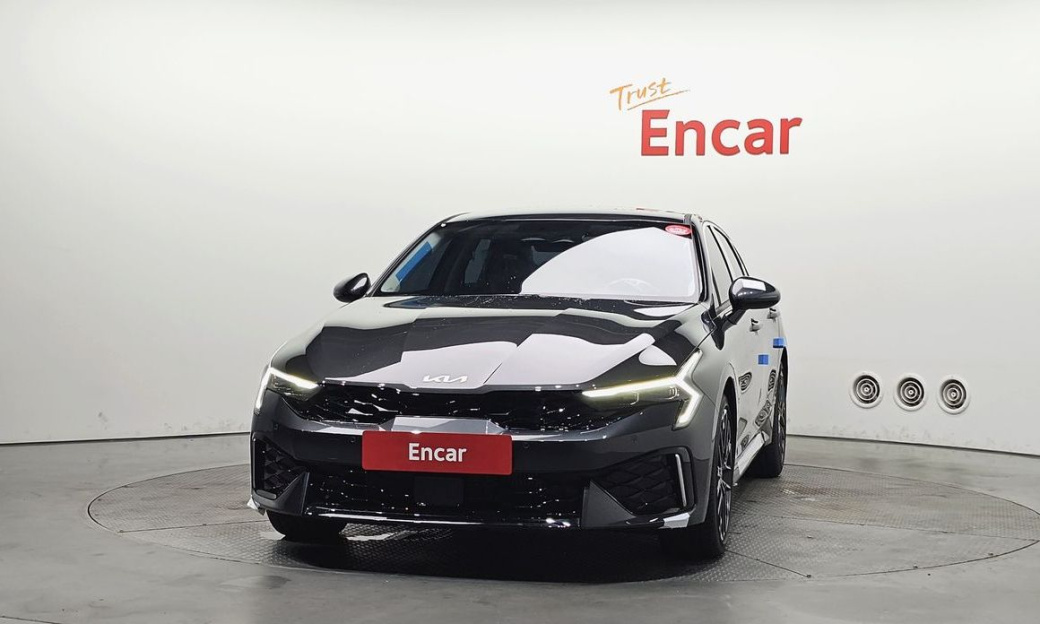 Kia K5 1.6 Turbo, 2026