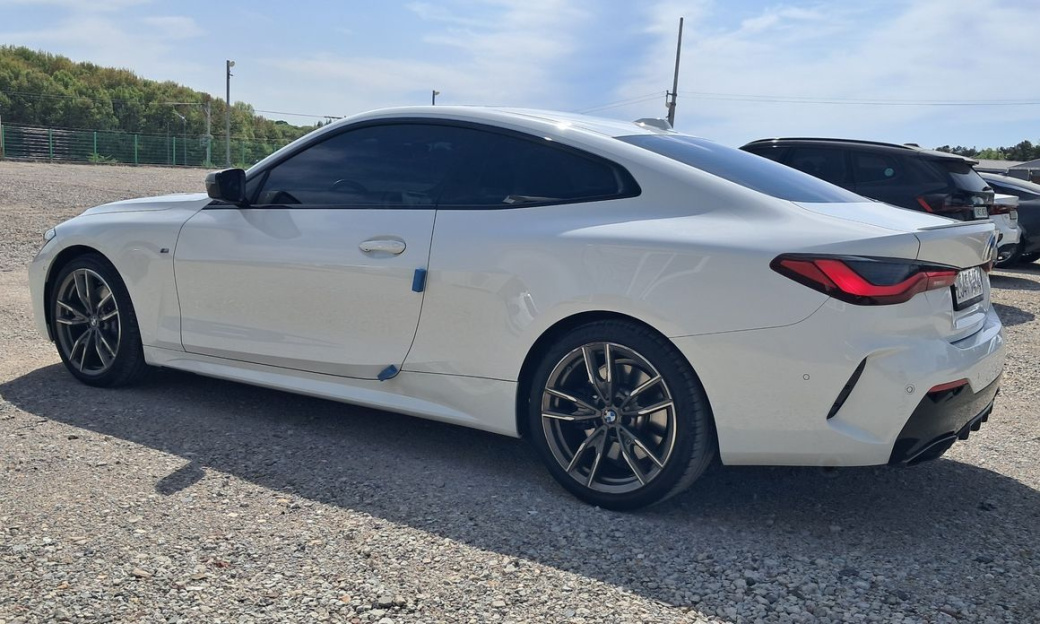 BMW 4-Series M440i xDrive Online Exclusive Coupe, 2024