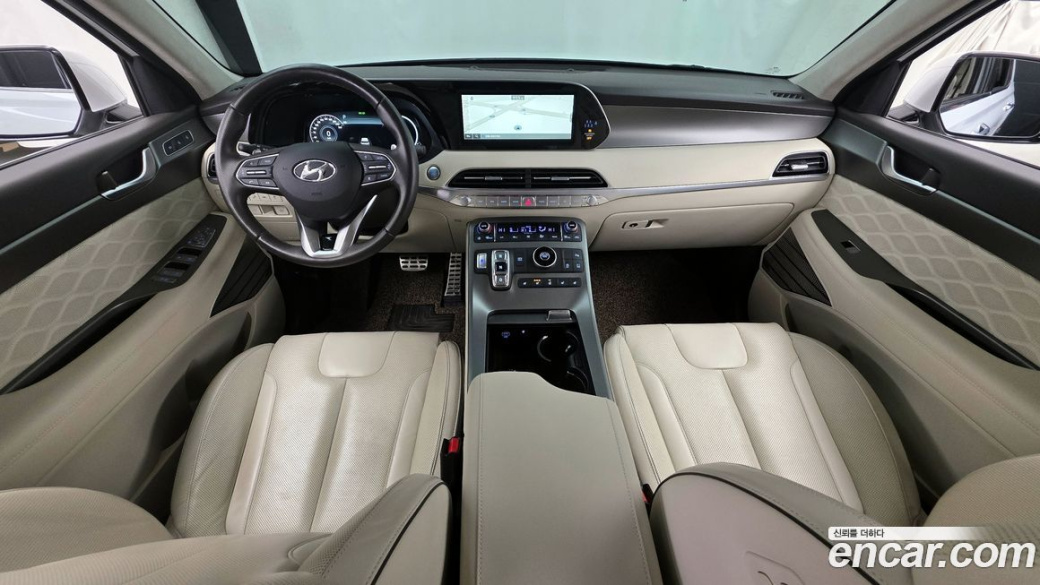 Hyundai Palisade Diesel 2.2 2WD, 2022